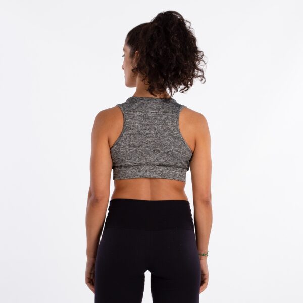 TOP SOFTEE FIT SOPHIA - NEGRO, S - Imagen 8