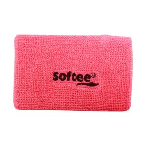 MUÑEQUERA ANCHA SOFTEE - UNIDAD, ROSA