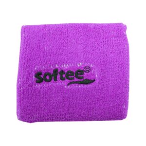 MUÑEQUERA NORMAL SOFTEE - UNICA, VIOLETA
