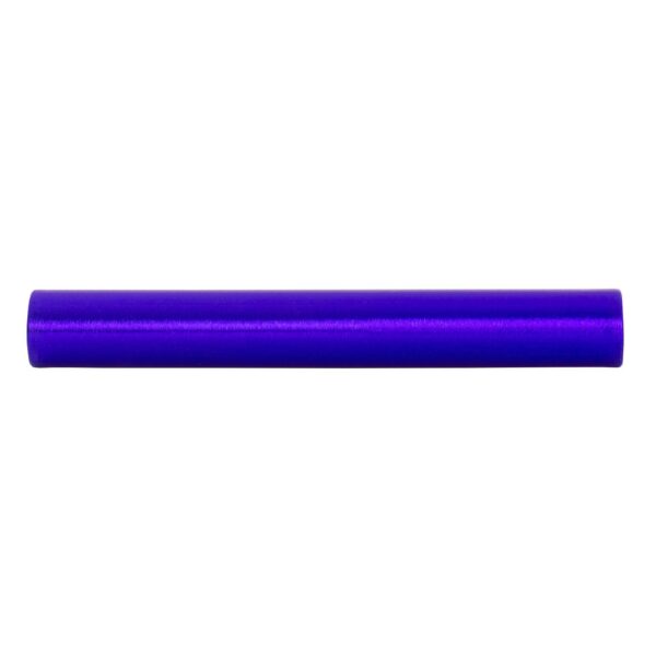 TESTIGO DE RELEVO DE ALUMINIO ANTIDESLIZANTE - AZUL, 29CM - Imagen 2