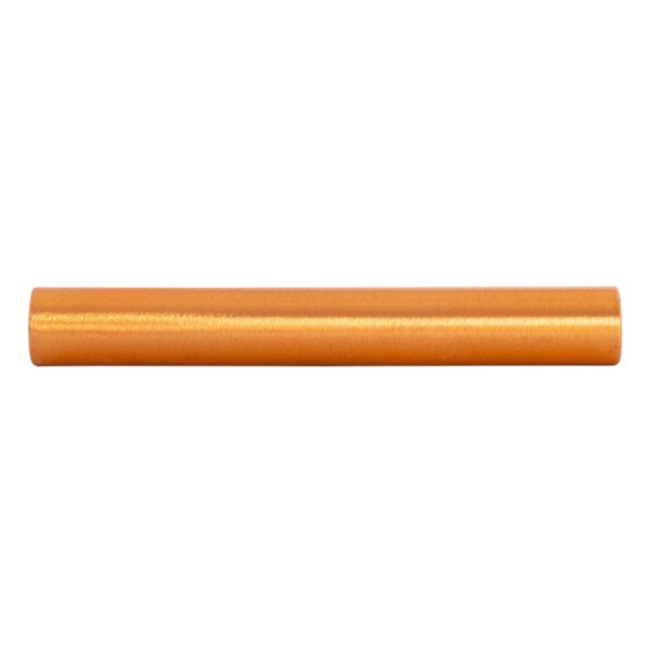 TESTIGO DE RELEVO DE ALUMINIO ANTIDESLIZANTE - BRONCE, 29CM - Imagen 6