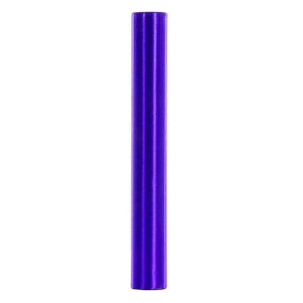 TESTIGO DE RELEVO DE ALUMINIO ANTIDESLIZANTE - AZUL, 29CM - Imagen 3