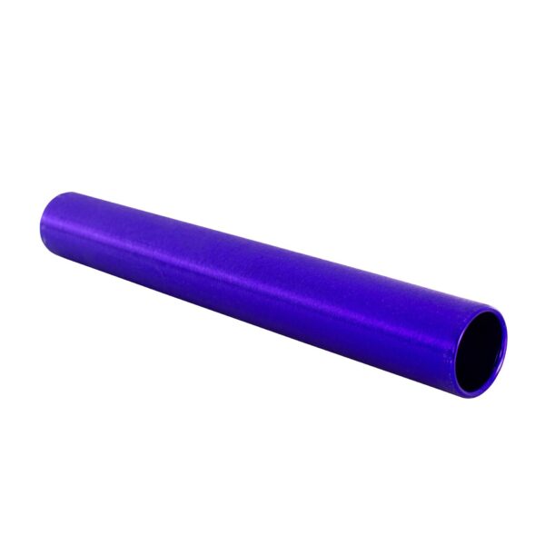 TESTIGO DE RELEVO DE ALUMINIO ANTIDESLIZANTE - AZUL, 29CM - Imagen 4