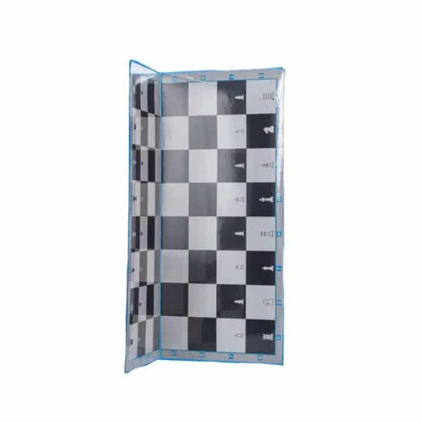TABLERO AJEDREZ 33 CM PLEGABLE - Imagen 4