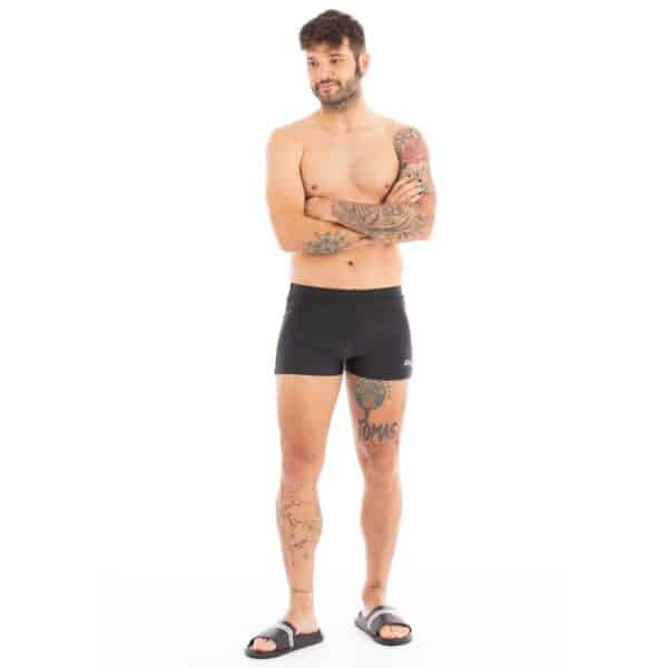 BOXER SQUBA TRAINING HOMBRE - S, NEGRO