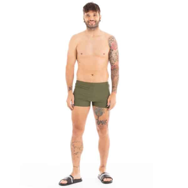 BOXER SQUBA TRAINING HOMBRE - ROYAL, XXL - Imagen 5