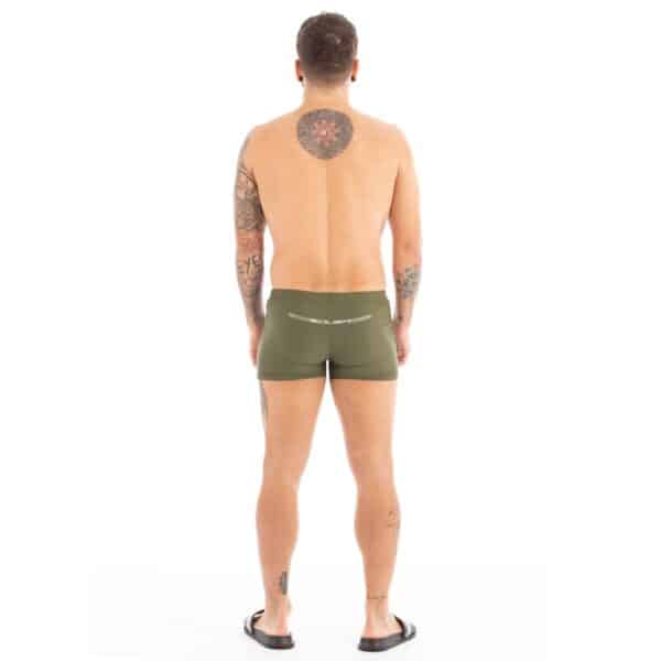 BOXER SQUBA TRAINING HOMBRE - ROYAL, XXL - Imagen 3