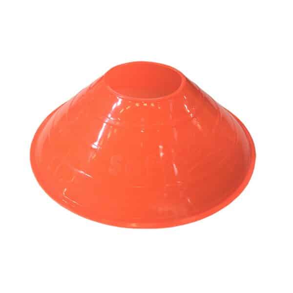CONO CHINO SOFTEE - NARANJA FLUOR, UNIDAD - Imagen 2