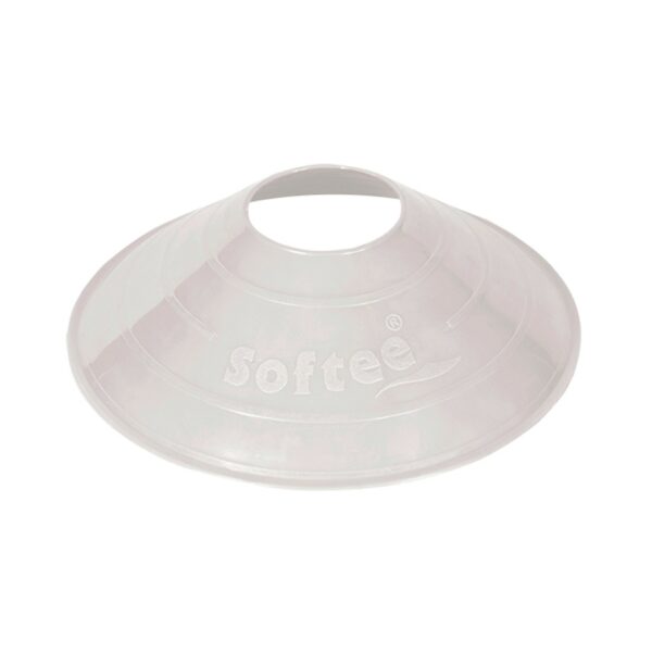 CONO CHINO SOFTEE - UNIDAD, BLANCO - Imagen 2