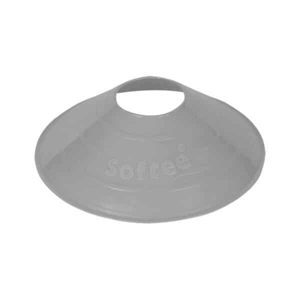 CONO CHINO SOFTEE - GRIS, UNIDAD - Imagen 2