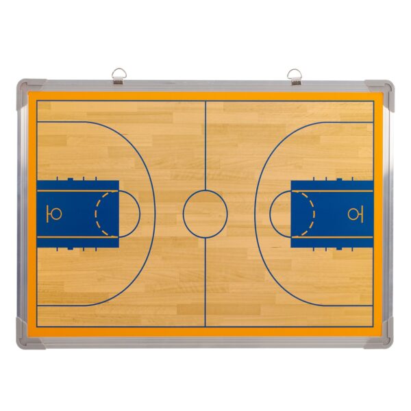 PIZARRA BALONCESTO DIAMOND  80X60CM - Imagen 2