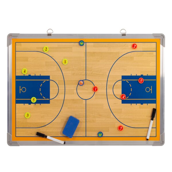PIZARRA BALONCESTO DIAMOND  80X60CM - Imagen 4