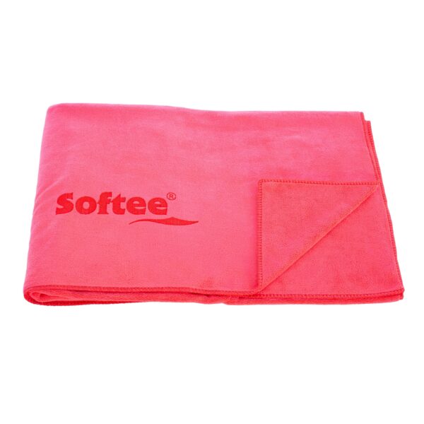 TOALLA SOFTEE SWEET - PISTACHO, 60 x 90 CM - Imagen 8