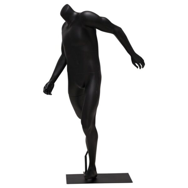 MANIQUÍ MASCULINO FÚTBOL CUERPO ENTERO - Imagen 2