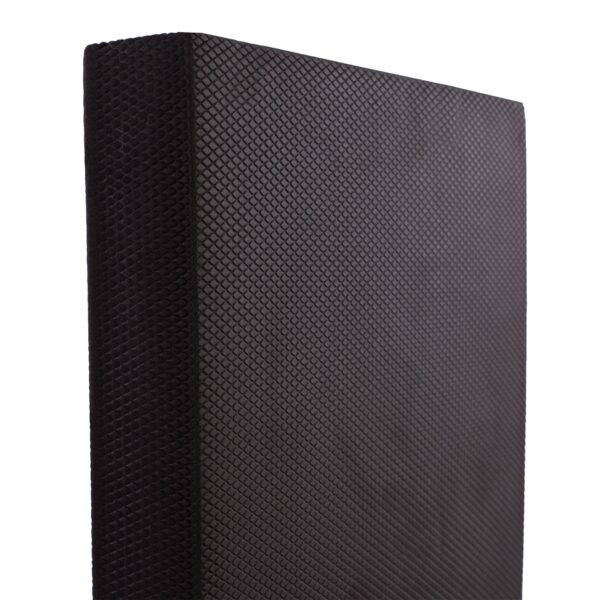 ALFOMBRILLA YOGA - 48X40X6CM, NEGRO - Imagen 2