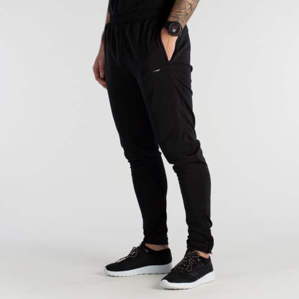 PANTALÓN DILAN ADULTO - S, NEGRO - Imagen 4