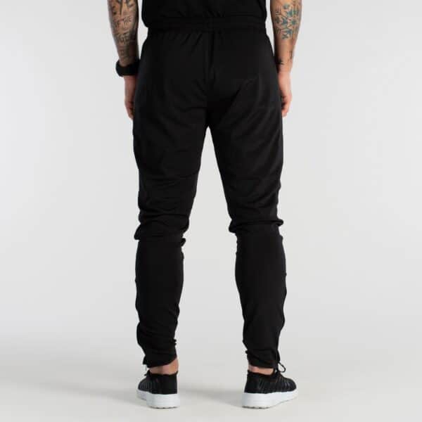 PANTALÓN DILAN ADULTO - S, NEGRO - Imagen 5