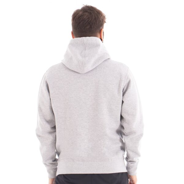 SUDADERA SOFTEE KELVIN INFANTIL - 10 AÑOS, NEGRO - Imagen 4