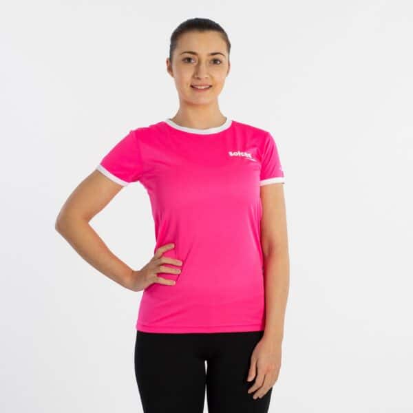 CAMISETA SOFTEE GALAXY MUJER - Imagen 4