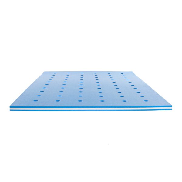 TAPIZ CON AGUJEROS - AZUL, PEQUEÑA - Imagen 3