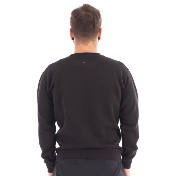 SUDADERA SOFTEE OWEN ADULTO - XXL, NEGRO - Imagen 2