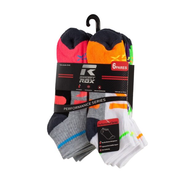 PACK 6 PARES CALCETINES ROX R-SIROCO - Imagen 9