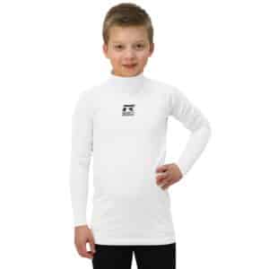 CAMISETA TERMICA ROX R-GOLD NIÑO - 8 AÑOS, BLANCO