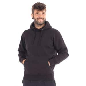SUDADERA SOFTEE KELVIN ADULTO - M, NEGRO