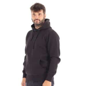SUDADERA SOFTEE KELVIN ADULTO - S, NEGRO