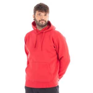 SUDADERA SOFTEE KELVIN ADULTO - ROJO, XL