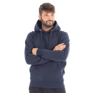 SUDADERA SOFTEE KELVIN ADULTO - XXL, MARINO