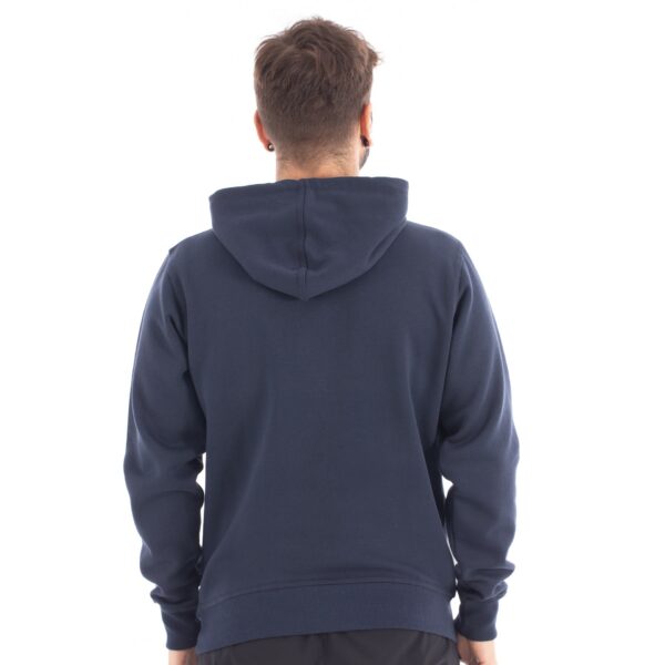 SUDADERA SOFTEE KELVIN INFANTIL - 10 AÑOS, NEGRO - Imagen 7