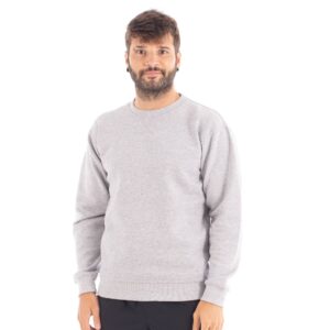 SUDADERA SOFTEE OWEN ADULTO - GRIS VIGORE, L