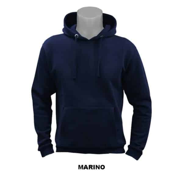 SUDADERA C/CAPUCHA FLEX - XXL, VERDE - Imagen 3