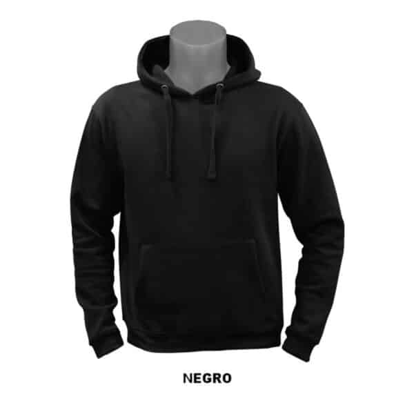 SUDADERA C/CAPUCHA FLEX - XXL, VERDE - Imagen 2