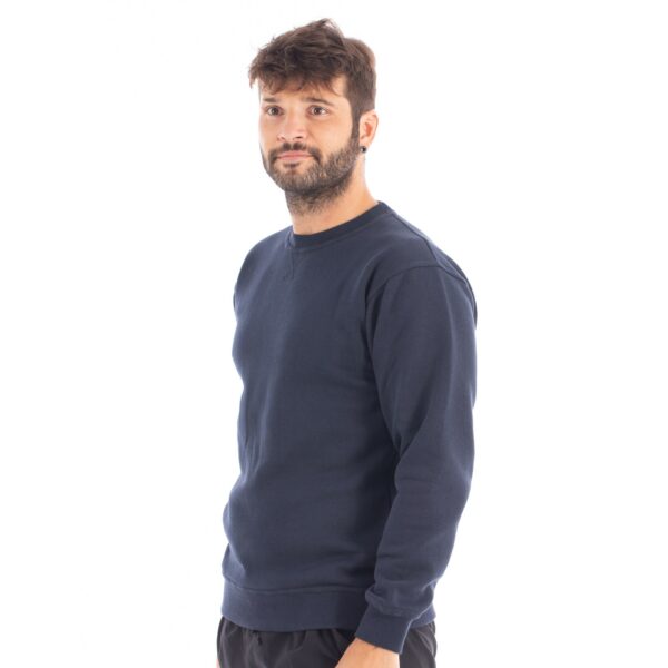 SUDADERA SOFTEE OWEN ADULTO - NEGRO, M - Imagen 12