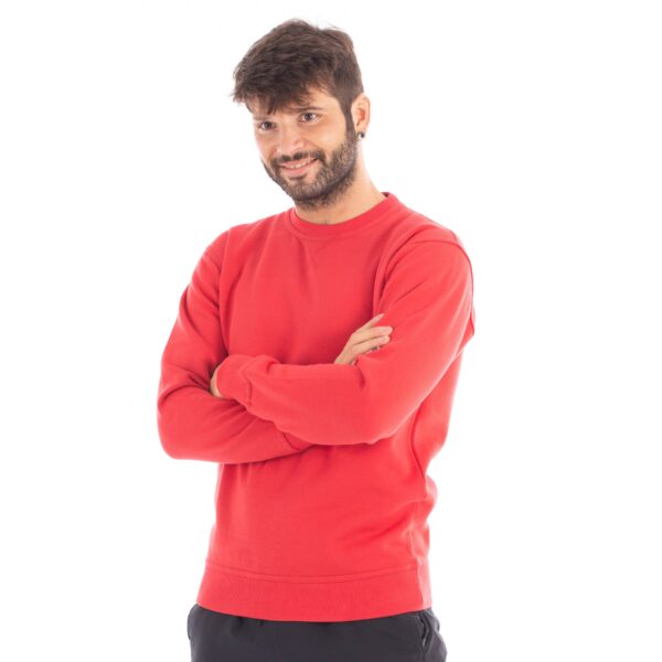 SUDADERA SOFTEE OWEN ADULTO - NEGRO, XL - Imagen 6