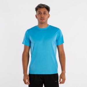 CAMISETA SOFTEE PROPULSION ADULTO - XL, TURQUESA