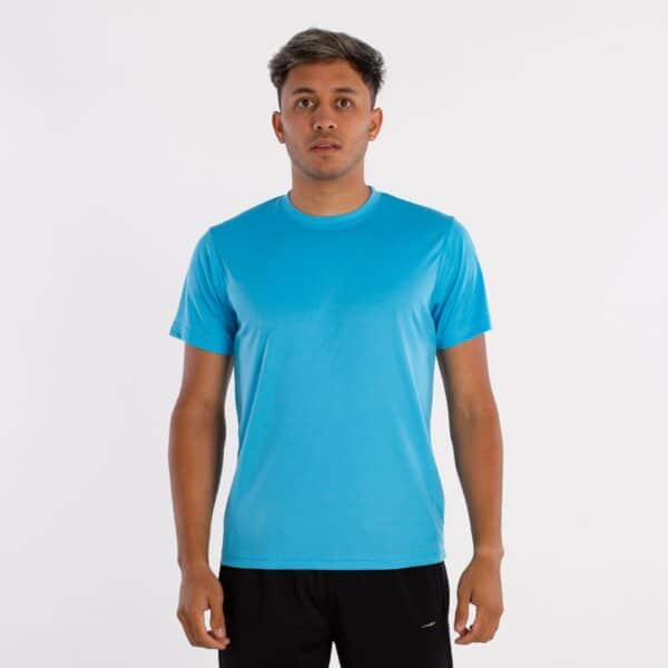 CAMISETA SOFTEE PROPULSION ADULTO - XL, TURQUESA