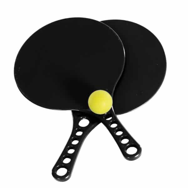 JUEGO PALAS ABS CON PELOTA SOFTEE PALM  AZUL - Imagen 2