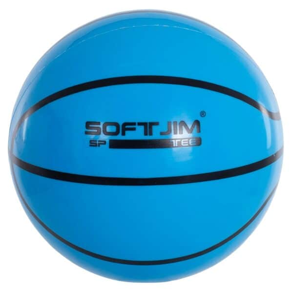 PELOTA POLIVALENTE LISA SOFT - VERDE SFT, 220 MM - Imagen 5