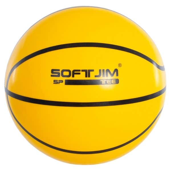 PELOTA POLIVALENTE LISA SOFT - VERDE SFT, 220 MM - Imagen 2