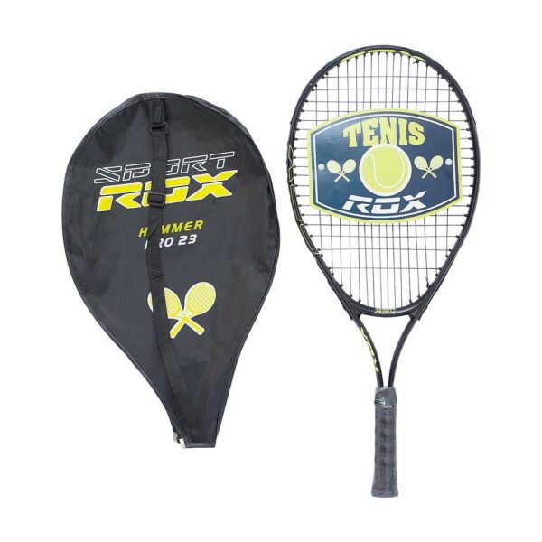RAQUETA TENIS ROX HAMMER PRO 23 preguntar stock - Imagen 2