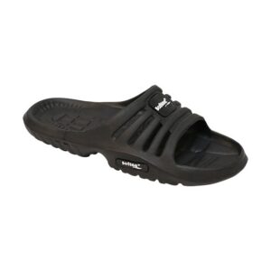 CHANCLA MODELO EVY - 37, NEGRO