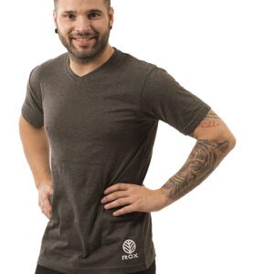 CAMISETA ROX R-TIPICO CUELLO UVE INFANTIL