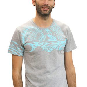 CAMISETA ROX R-QUICK HOMBRE - AZUL, M#