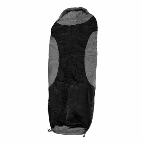 SACO DE DORMIR ULTRALIGHT SOFTEE 'MANZANEDA' - 215x75CM, ROJO - Imagen 6