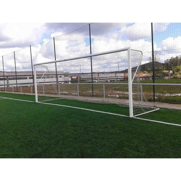 JUEGO BASES PORTERIAS FUTBOL 11 PARA RECOGIDA DE RED - Imagen 5