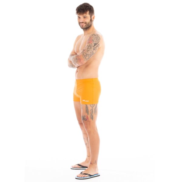 BOXER SQUBA TRAINING HOMBRE - XL, NEGRO - Imagen 6