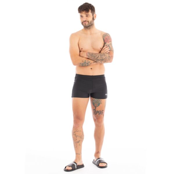 BOXER SQUBA TRAINING HOMBRE - XL, NEGRO - Imagen 9
